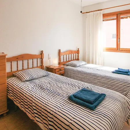 Holiday home In With Kitchen Santa Pola
