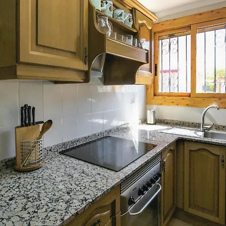 In With Kitchen